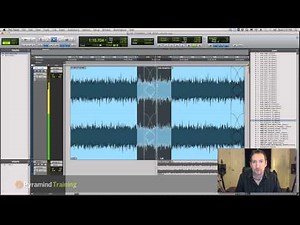 Pro Tools | Sound Design Tutorial: Creating Ambient Loops | Pyramind