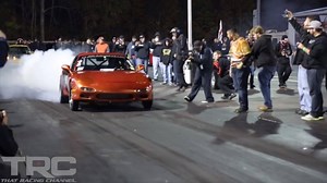 Check out this 1000HP 13B RX7 boosting into the 7's via That Racing Channel | Turbo-Spec.com