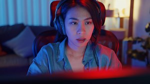 905 reactions |  AMD FidelityFX™ Super Resolution. ⚡Reaccionar más rápido, dominar la partida y vivir la victoria.  Por esto jugamos. #AMD #GamingLife #FPSBoost #PorEstoJugamos #NextLevelGaming | AMD | Facebook