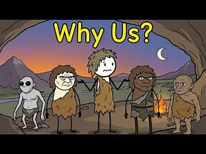 Why Are We the Only Human Species Left? What happened to others...