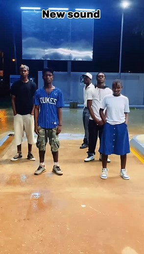 New challenge by survival Dance Academy