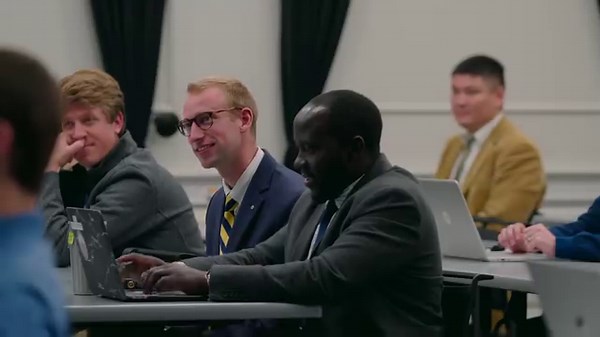 "Mid-semester with a Master's Man" introduces Nathan Myers and Karl Walker, two students who came to TMS to prepare for a lifetime of gospel ministry. Hear about how God sovereignly led them to TMS after placing a desire for ministry on each of their hearts. | The Master's Seminary