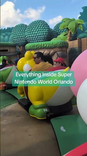 🎮 Super Nintendo World at Epic Universe: Ultimate Guide for Your Visit! 🍄