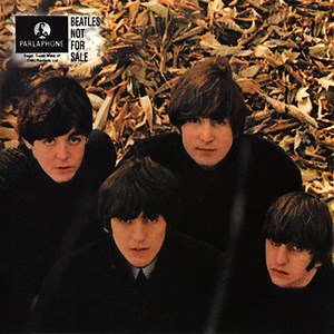 The Beatles - Beatles Not For Sale
