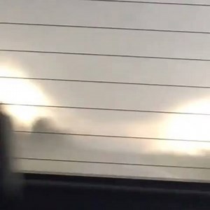 Visuales impactantes de un poderoso tornado captado cerca de Hearne en Texas. 🎥: Megan Davidson | Trayecto Meteorológico del Caribe