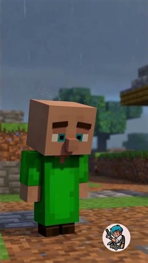 They Told Him to Leave… Until This Happened 💔 | Minecraft Short