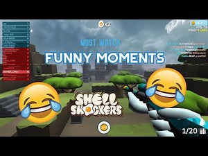 Shell Shockers FUNNY MOMENTS (MUST WATCH)