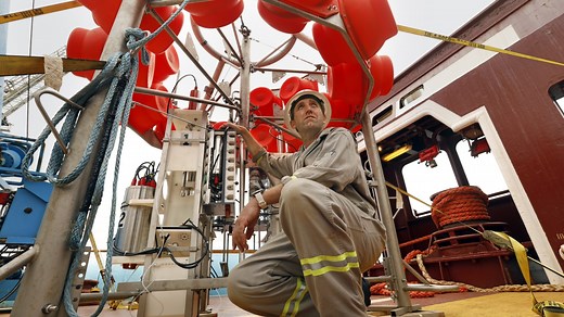 This company wants to be the first to mine the ocean floor, with Trump's help