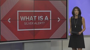 What is a Silver Alert?