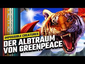 Impossible Creatures | RETRO | Frankensteins Haustier