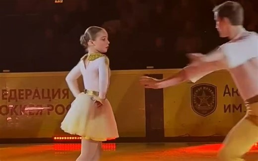 拿铁 / 萨玛琳 - 俄罗斯新娘之舞. Show Russian seasons Evgeni Plushenko Tula站