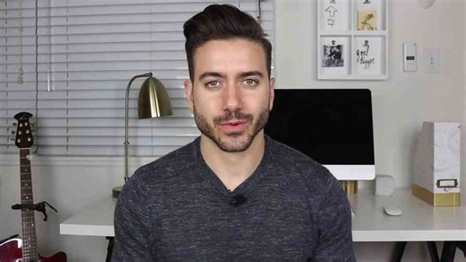 HOW TO HAVE A CHISELED JAWLINE | 5 Tips for Stronger Jawline for Men