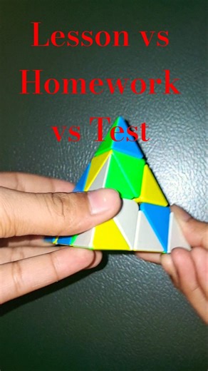 class test 😂 #trendingshorts #shorts lesson vs homework vs test