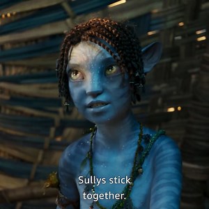 15K views · 1.7K reactions | Sullys stick together  Avatar: The Way of Water is available to buy on Prime Video. | Amazon Prime Video | Facebook