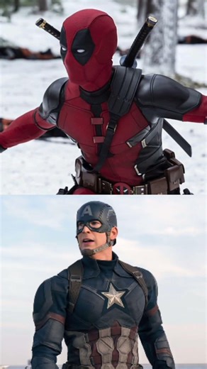 Deadpool vs Avengers #shorts #avengers #marvel #xmen