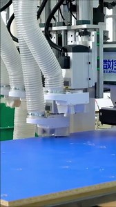 High Efficiency Four-Process Nesting CNC Machine CNC Router Machine for Sale