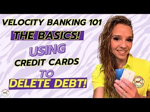 FAST TRACK to Debt Freedom with Expert Velocity Banking Tips!