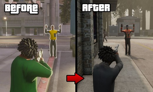 5 GTA Trilogy mods that make the game better
