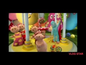 In The Night Garden - Gazebo Dance (Pitched Up)