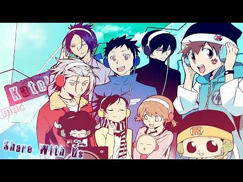 Katekyo Hitman Reborn All Endings Full