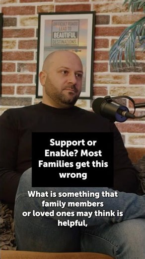 Support or Enable? Most Families Get This Wrong!