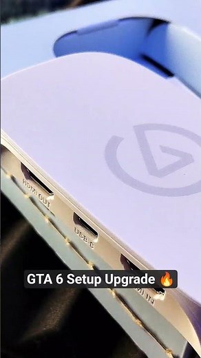 Tiny device. Massive upgrade. 🎮🔥Finally unboxed the Elgato Neo Capture Card!