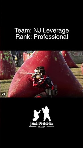 Intense Paintball Highlight ft. Pro Players