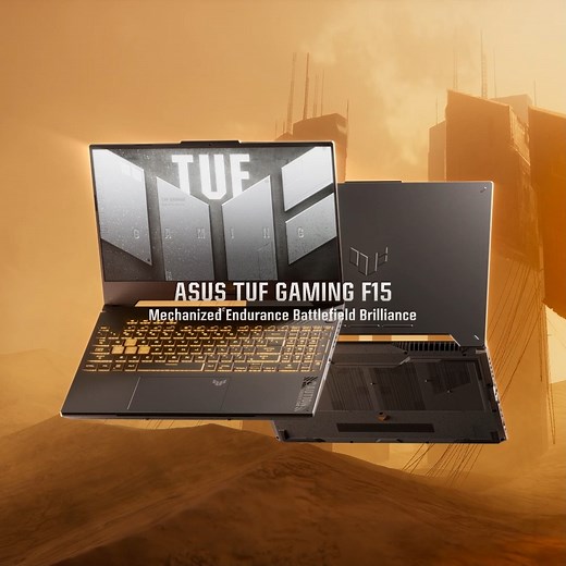 1.9K views · 538 reactions | Introducing the ASUS TUF Gaming F15, the...