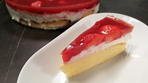 Rýchla jahodová torta (video)