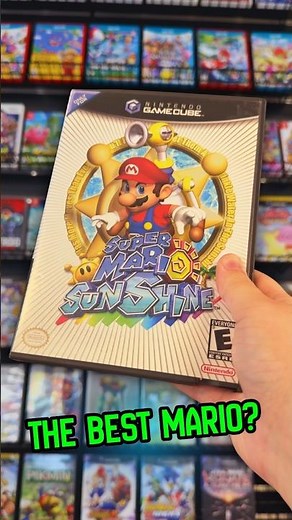 Mario Sunshine is BACK!! ☀️#nintendoswitch2
