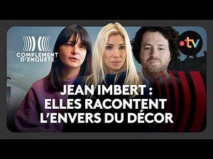 Alexandra Rosenfeld tells us she has filed a complaint against Jean Imbert - Further investigation.