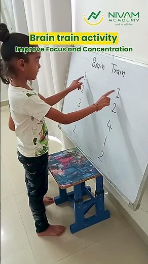 Fun Brain Test for Kids 🔥 | Smart Child Activity at Home | Brain Development Games for Children