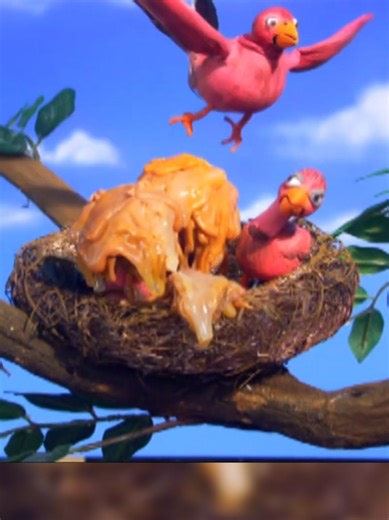As melhores cenas de frango robo #frangorobo #desenhos #fyp