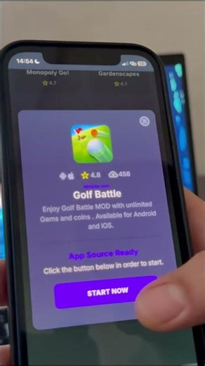How To Get Unlimited Free Gems and coins in Golf Battle (ios/Android)