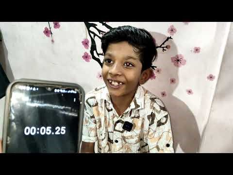 Yanshu vs Samar: Powerful Magnet Challenge! 💪 Kaun Jeetega?