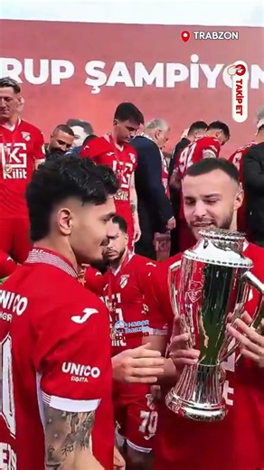 Sebat Gençlikspor Şampiyonluk Kupasına Kavuştu