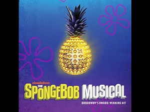 spongebob the musical 2023: tomorrow is