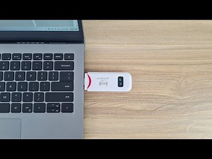 How to connect to the Internet using LTE 4G USB on computer