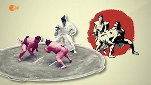 Das Sumoringen ist in Japan eine der traditionsreichsten Sportarten – lange Zeit allerdings nur für Männer. Erst seit etwas mehr als 20 Jahren dürfen auch Frauen den Sport betreiben. Unsere außendienst-Reporterin Anja Roth hat einen Tag lang mit einigen der besten Sumo-Kämpferinnen Japans trainiert. Eins der Themen im "auslandsjournal" um 22.30 Uhr. | ZDF