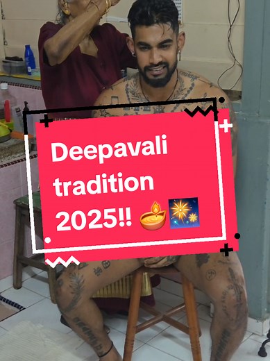 Mandi Minyak: Celebrating Deepavali 2025 Traditions
