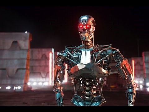 TERMINATOR 5. GENISYS - offizieller Trailer Deutsch German [HD]