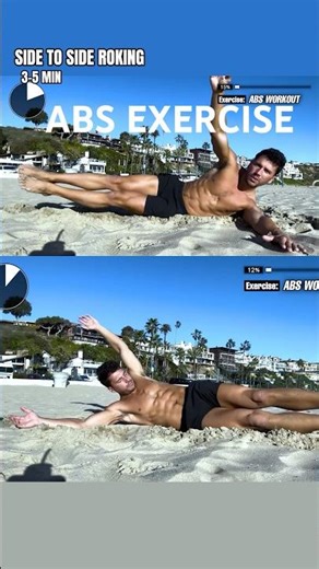 Abs Exercise You Should Try!