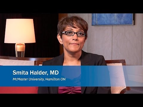 Role of fecal calprotectin in treat to target – Smita Halder, MD