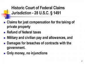 Introduction to Sovereign Immunity