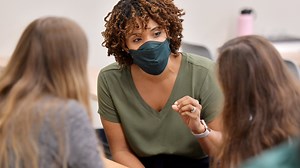 'Charging into the fire:' Nursing students at new Jacksonville University program know what's ahead in pandemic