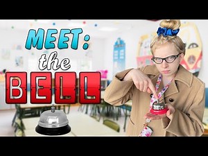 The Mean Teacher Ep. 7 --The Bell