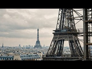 What Almost DESTROYED the Eiffel Tower? #viral #history