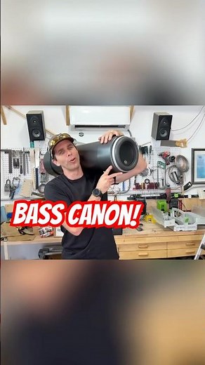 I Put a JL 8W7 in a PVC Pipe… This Happened