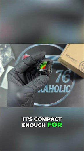 Sharp Optic: Compact, Reliable, Feature-Rich Concealed Carry #shorts