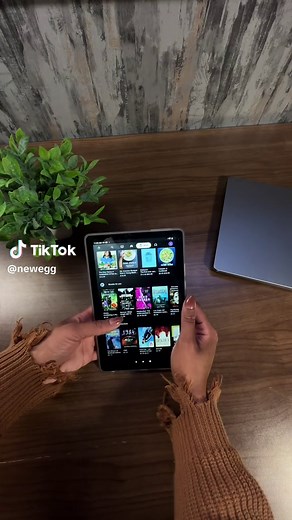 There are endless ways to use this tablet! #lenovo #m9 #tablet #tiktokshop #sale